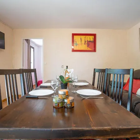 アパート Il Etait Fois-2 By Interhome サン・エギュルフ