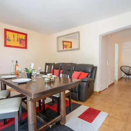 Il Etait Fois-2 By Interhome アパート サン・エギュルフ