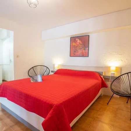 Il Etait Fois-2 By Interhome Saint Aygulf